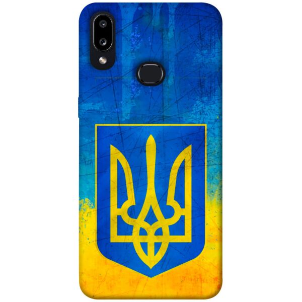 

Чехол itsPrint Символика Украины для Samsung Galaxy A10s