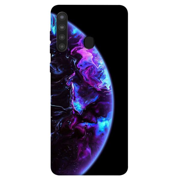 

Чехол itsPrint Colored planet для Samsung Galaxy A21