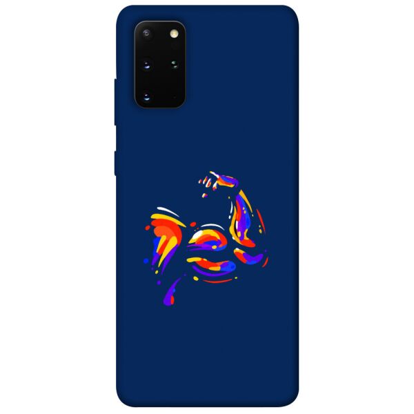 

Чехол itsPrint Body art для Samsung Galaxy S20+
