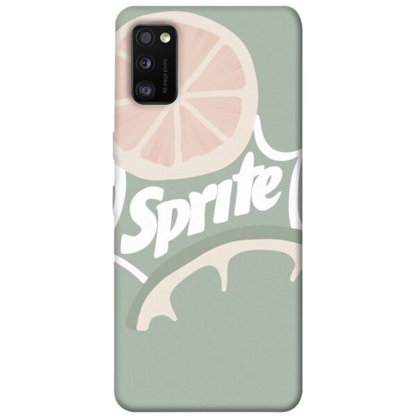 

Чехол itsPrint Sprite для Samsung Galaxy A41
