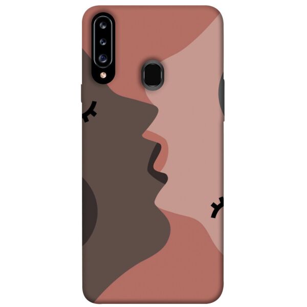 

Чехол itsPrint girls kissing для Samsung Galaxy A20s
