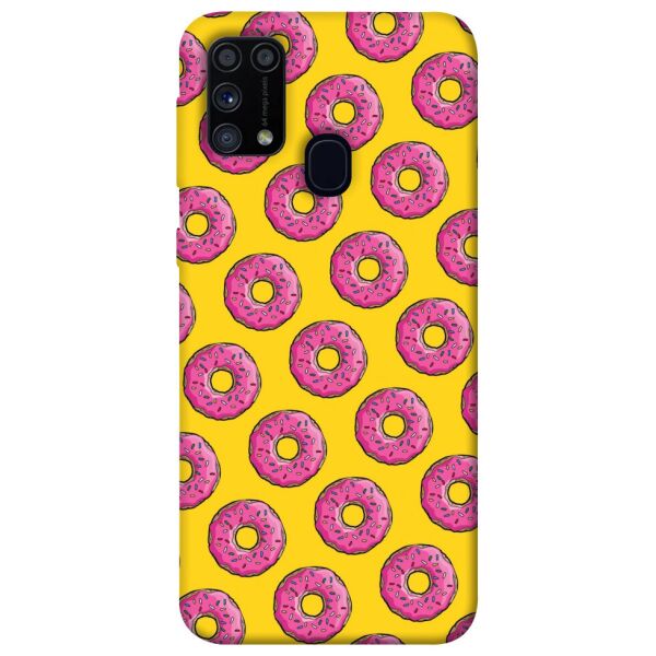 

Чехол itsPrint Пончики для Samsung Galaxy M31
