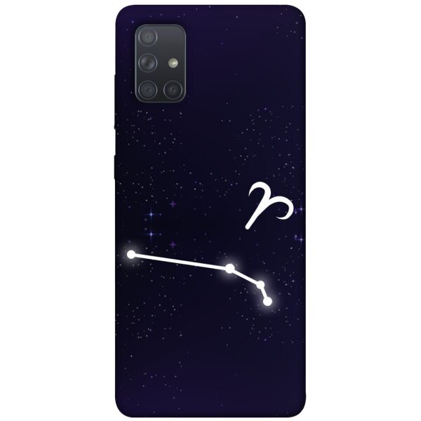 

Чехол itsPrint Овен для Samsung Galaxy A71