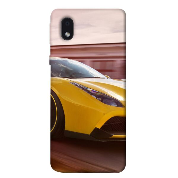 

Чехол itsPrint Yellow sportcar для Samsung Galaxy M01 Core / A01 Core