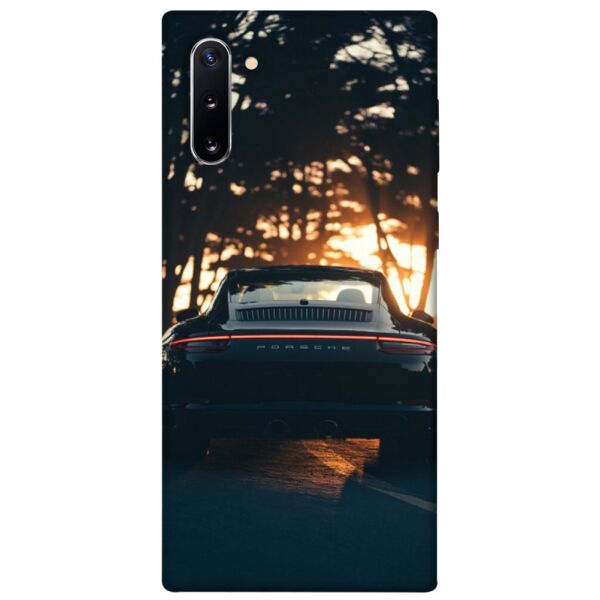 

Чехол itsPrint Porsche at sunset для Samsung Galaxy Note 10