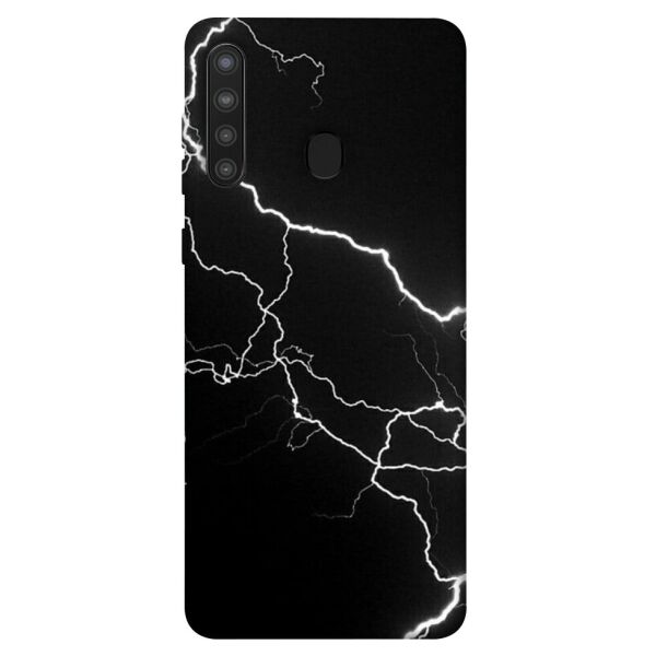 

Чехол itsPrint Молния для Samsung Galaxy A21