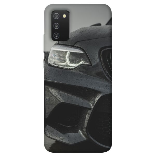 

Чехол itsPrint Black BMW для Samsung Galaxy A02s