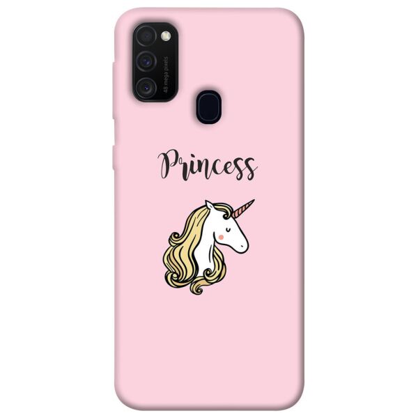 

Чехол itsPrint Princess unicorn для Samsung Galaxy M30s / M21