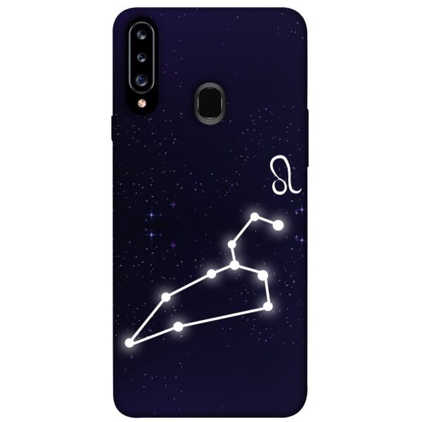 

Чехол itsPrint Лев для Samsung Galaxy A20s