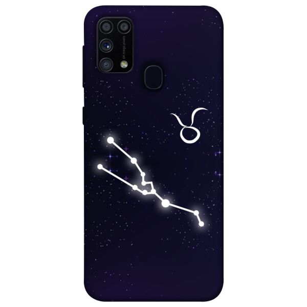 Чехол itsPrint Телец для Samsung Galaxy M31