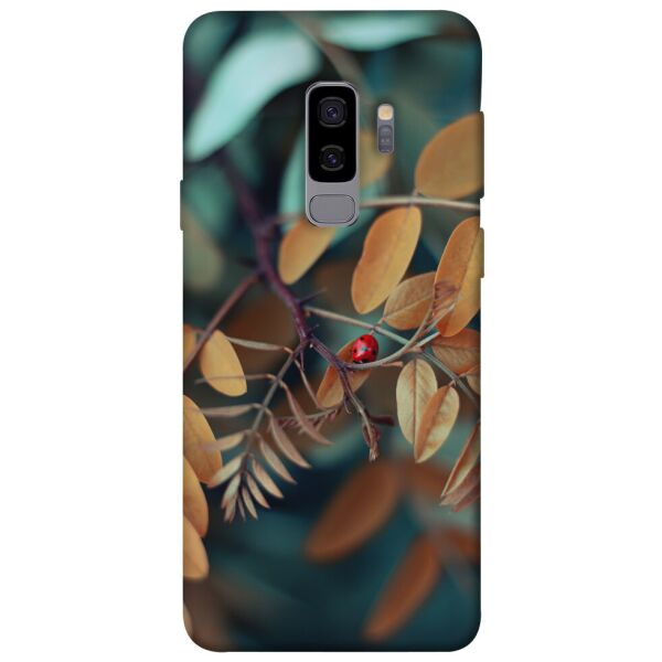 

Чехол itsPrint Божья коровка для Samsung Galaxy S9+