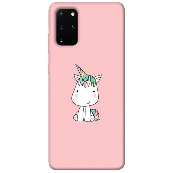 

Чехол itsPrint Маленький единорожек 3 для Samsung Galaxy S20+