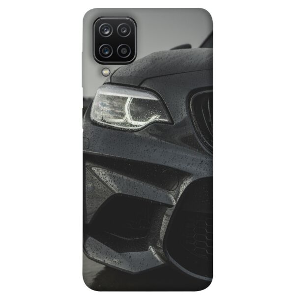

Чехол itsPrint Black BMW для Samsung Galaxy A12