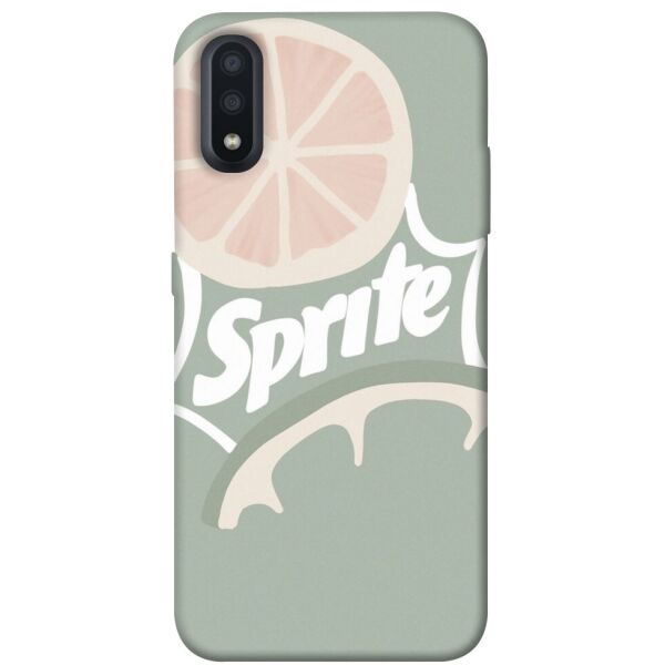 

Чехол itsPrint Sprite для Samsung Galaxy A01