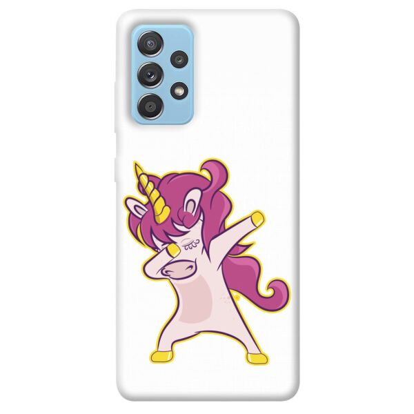 

Чехол itsPrint fabulous unicorn для Samsung Galaxy A52 4G / A52 5G
