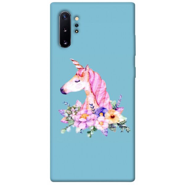 

Чехол itsPrint Счастливый единорог для Samsung Galaxy Note 10 Plus