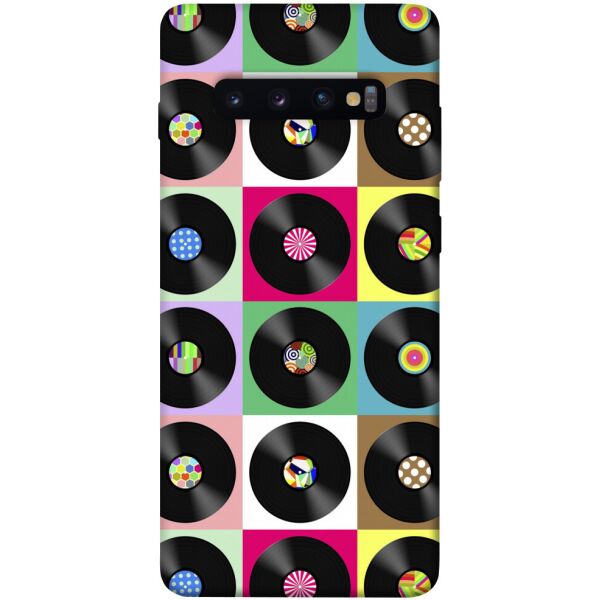 

Чехол itsPrint vinyl mix для Samsung Galaxy S10+