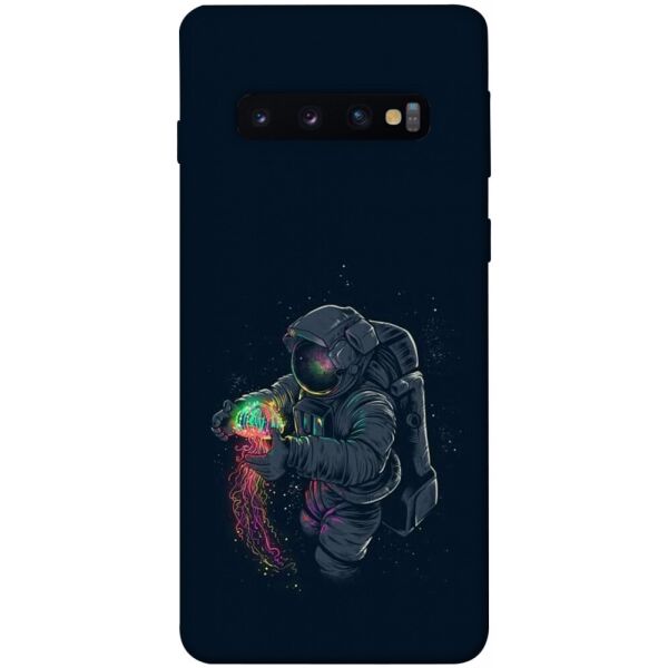 

Чехол itsPrint Walk in space для Samsung Galaxy S10