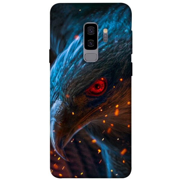 

Чехол itsPrint Огненный орел для Samsung Galaxy S9+