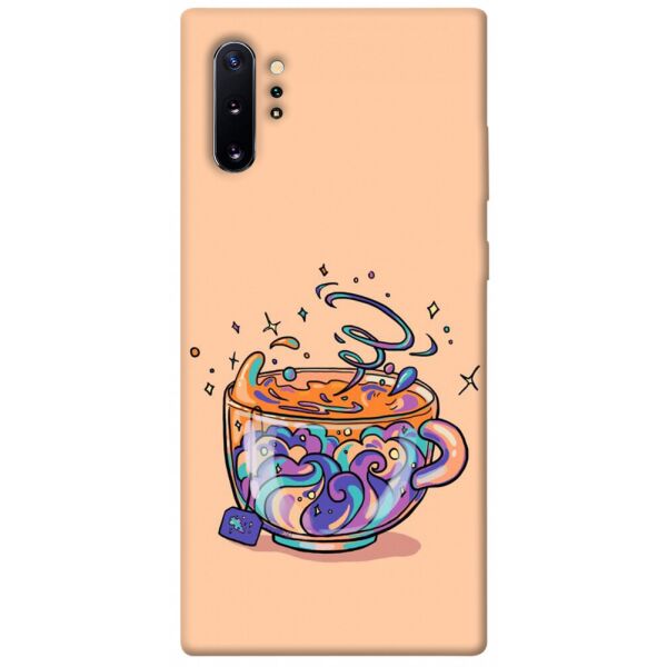 

Чехол itsPrint Волшебный чай для Samsung Galaxy Note 10 Plus