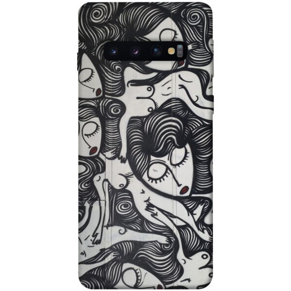 

Чехол itsPrint hair style для Samsung Galaxy S10