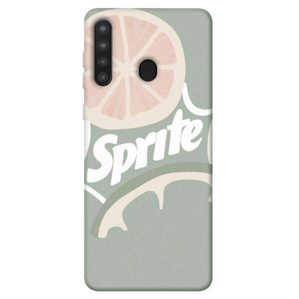 

Чехол itsPrint Sprite для Samsung Galaxy A21