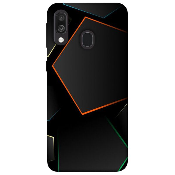 

Чехол itsPrint Абстракция для Samsung Galaxy A40 (A405F)