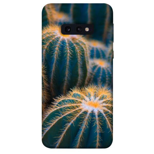 

Чехол itsPrint Кактусы для Samsung Galaxy S10e