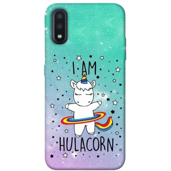 

Чехол itsPrint Unicorn 2 для Samsung Galaxy A01