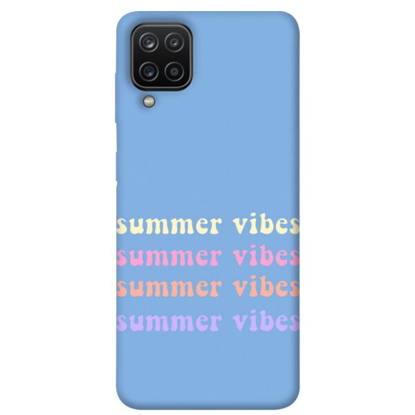 

Чехол itsPrint Summer vibes для Samsung Galaxy A12
