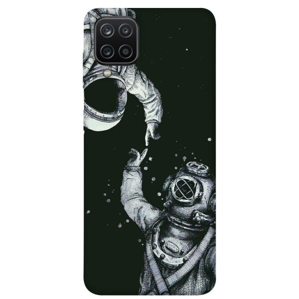 

Чехол itsPrint Cosmic love для Samsung Galaxy A12