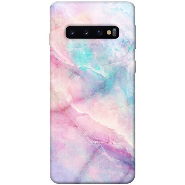 

Чехол itsPrint Розовый мрамор для Samsung Galaxy S10