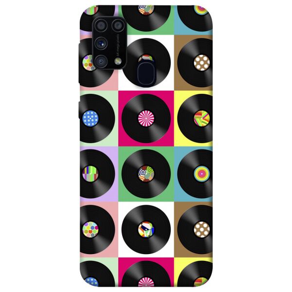 

Чехол itsPrint vinyl mix для Samsung Galaxy M31