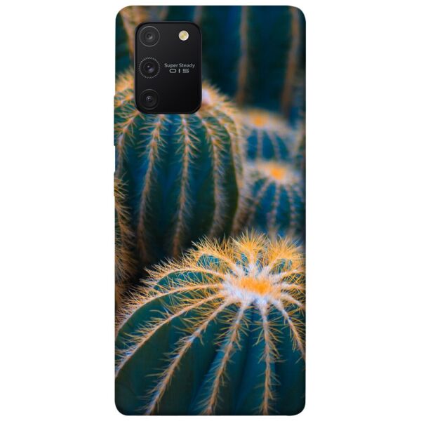 

Чехол itsPrint Кактусы для Samsung Galaxy S10 Lite