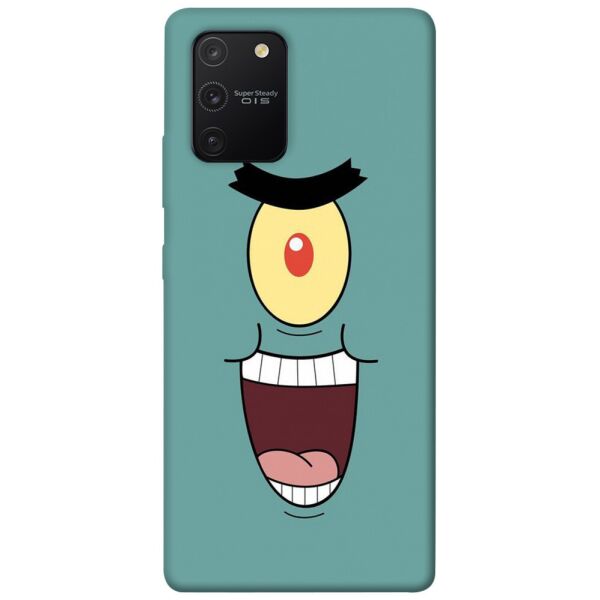 

Чехол itsPrint Планктон для Samsung Galaxy S10 Lite