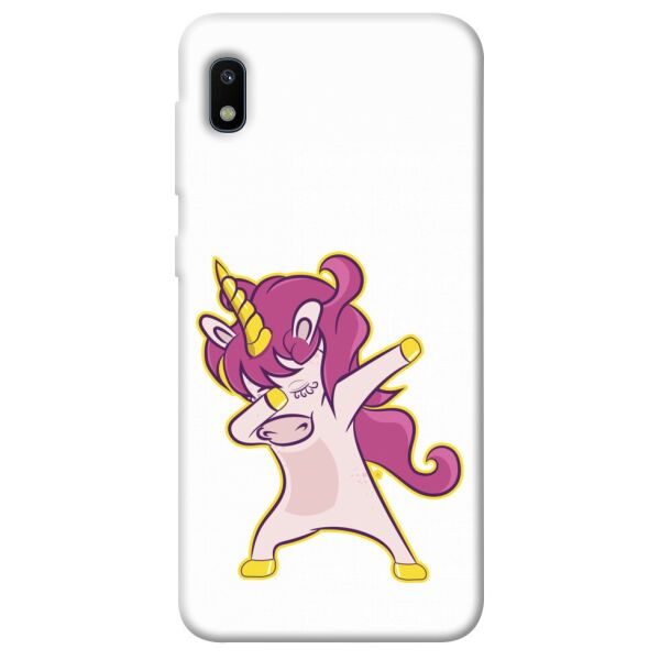

Чехол itsPrint fabulous unicorn для Samsung Galaxy A10 (A105F)