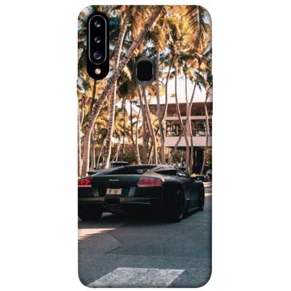 

Чехол itsPrint Lamborghini для Samsung Galaxy A20s