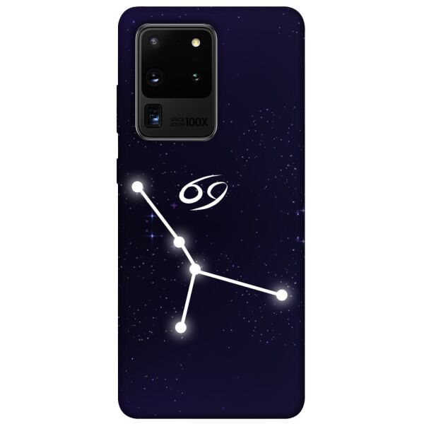 

Чехол itsPrint Рак для Samsung Galaxy S20 Ultra