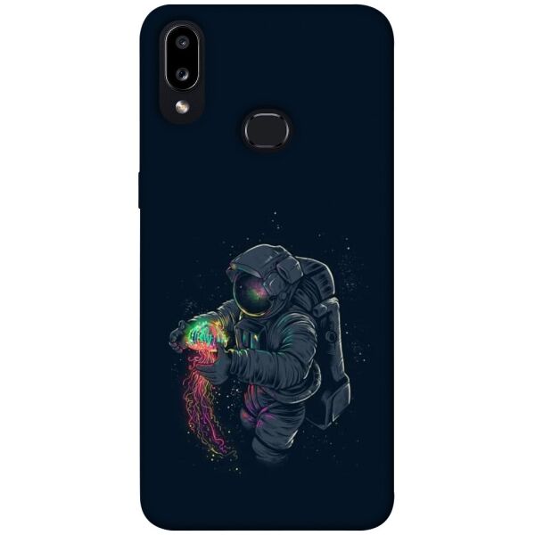 

Чехол itsPrint Walk in space для Samsung Galaxy A10s