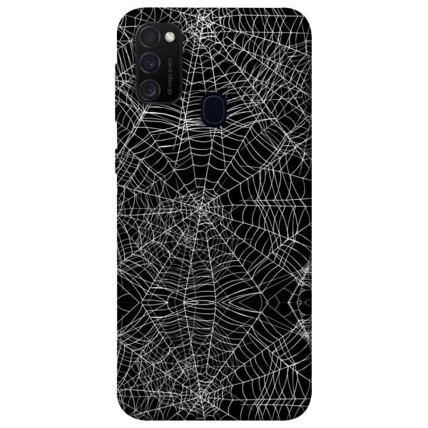 

Чехол itsPrint Паутина для Samsung Galaxy M30s / M21