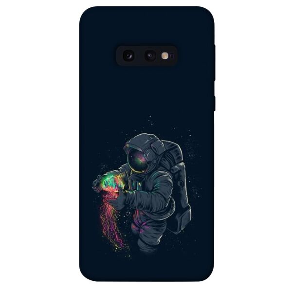 

Чехол itsPrint Walk in space для Samsung Galaxy S10e