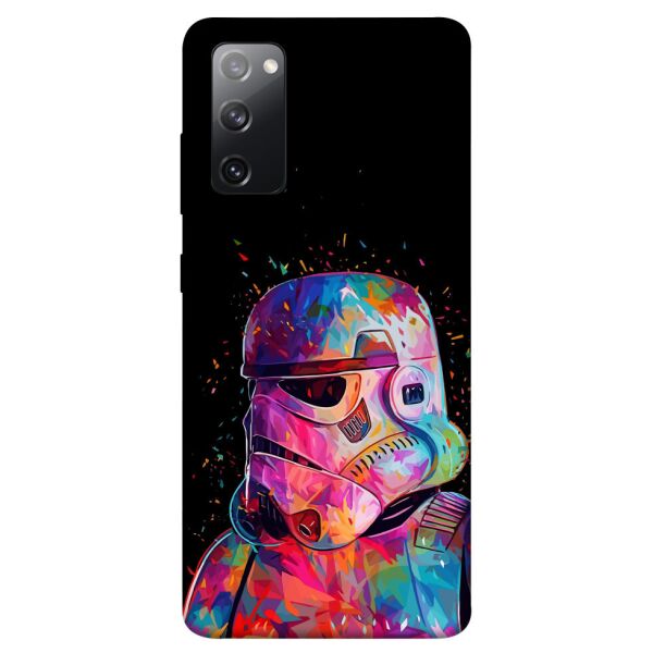 

Чехол itsPrint Color astronaut для Samsung Galaxy S20 FE