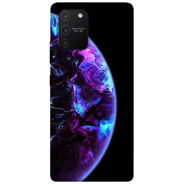 

Чехол itsPrint Colored planet для Samsung Galaxy S10 Lite