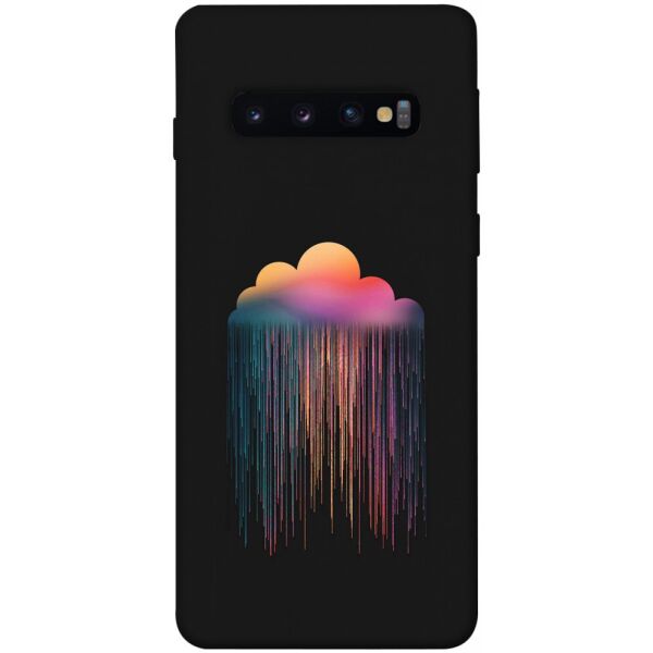 

Чехол itsPrint Color rain для Samsung Galaxy S10