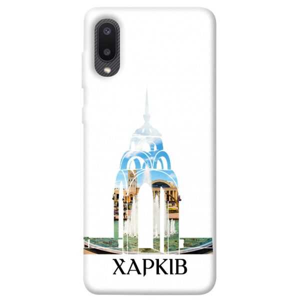 

Чехол itsPrint Харків для Samsung Galaxy A02