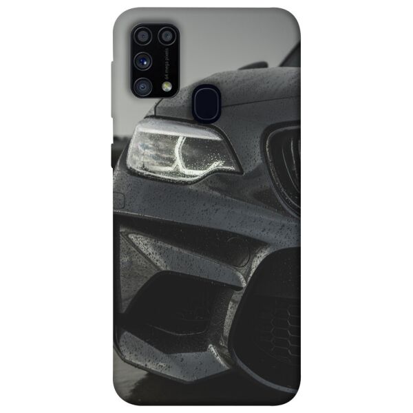 

Чехол itsPrint Black BMW для Samsung Galaxy M31