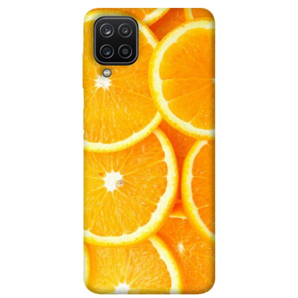 

Чехол itsPrint Orange mood для Samsung Galaxy A12
