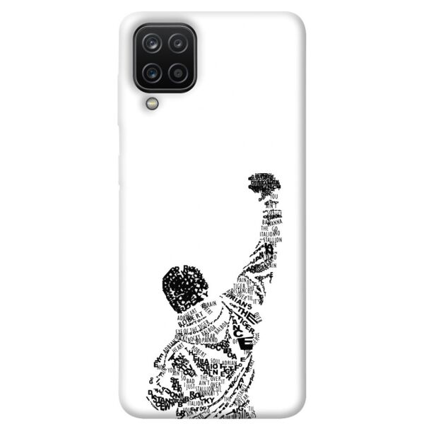 

Чехол itsPrint Rocky man для Samsung Galaxy A12