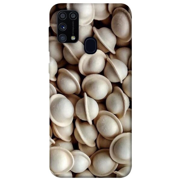 

Чехол itsPrint Пельмени для Samsung Galaxy M31