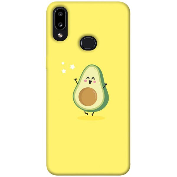 

Чехол itsPrint Радостный авокадо для Samsung Galaxy A10s